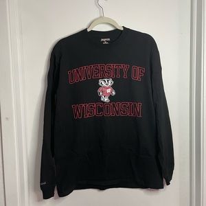 Wisconsin Badgers long sleeve